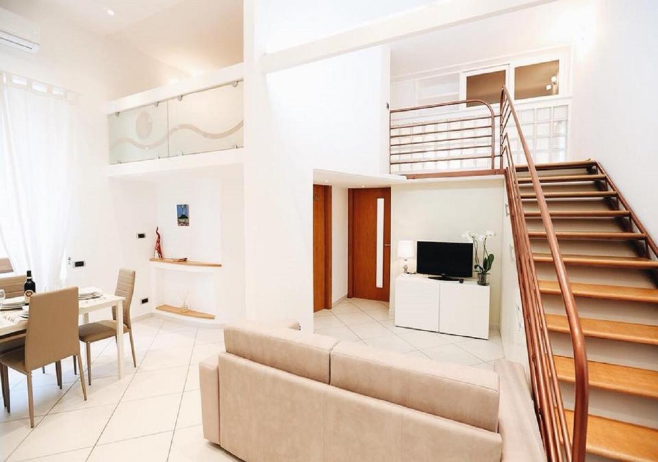 Maison Mele Luxury Apartment Napoli Bagian luar foto